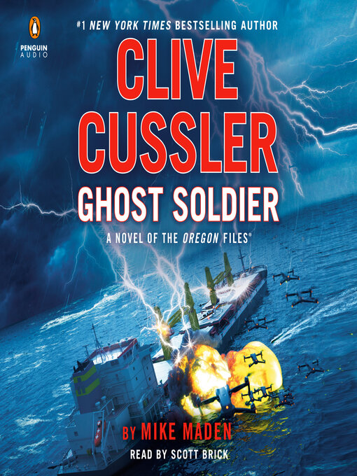 Title details for Ghost Soldier by Mike Maden - Wait list